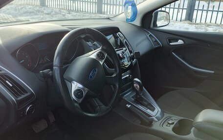 Ford Focus III, 2013 год, 1 050 000 рублей, 7 фотография