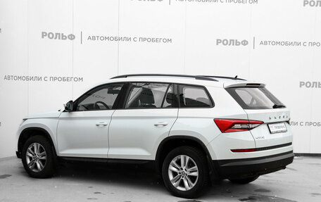 Skoda Kodiaq I, 2019 год, 1 980 000 рублей, 6 фотография