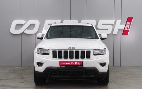 Jeep Grand Cherokee, 2013 год, 1 999 000 рублей, 3 фотография