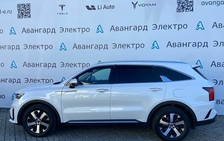 KIA Sorento IV, 2021 год, 3 729 000 рублей, 2 фотография