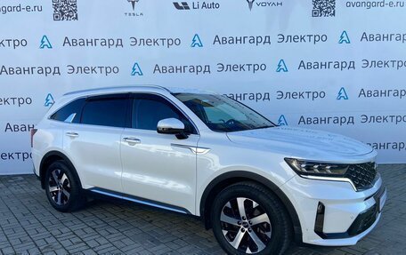 KIA Sorento IV, 2021 год, 3 729 000 рублей, 4 фотография