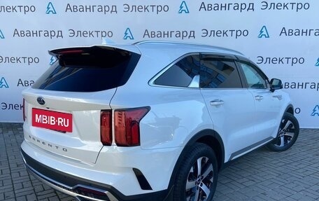 KIA Sorento IV, 2021 год, 3 729 000 рублей, 3 фотография