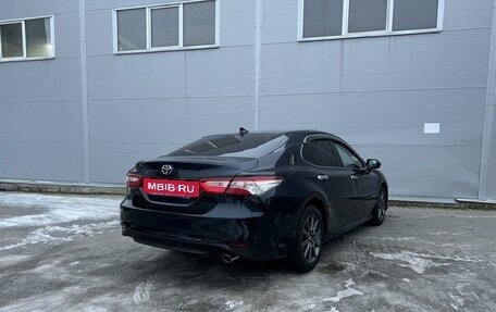 Toyota Camry, 2019 год, 2 445 000 рублей, 4 фотография