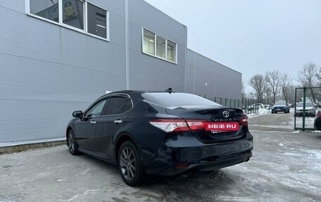 Toyota Camry, 2019 год, 2 445 000 рублей, 6 фотография