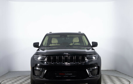 Jeep Grand Cherokee, 2022 год, 6 720 000 рублей, 2 фотография