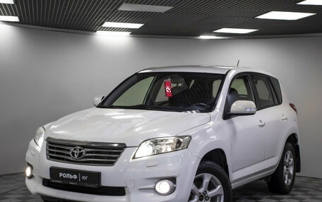 Toyota RAV4, 2011 год, 1 315 000 рублей, 24 фотография