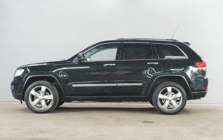 Jeep Grand Cherokee, 2012 год, 1 800 000 рублей, 4 фотография