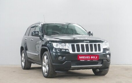 Jeep Grand Cherokee, 2012 год, 1 800 000 рублей, 3 фотография