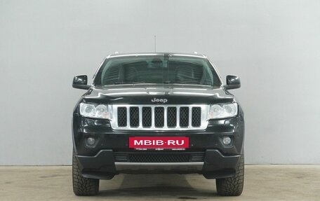 Jeep Grand Cherokee, 2012 год, 1 800 000 рублей, 2 фотография