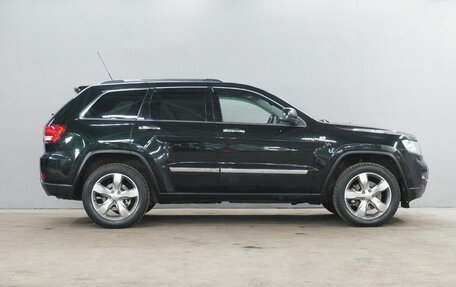 Jeep Grand Cherokee, 2012 год, 1 800 000 рублей, 5 фотография