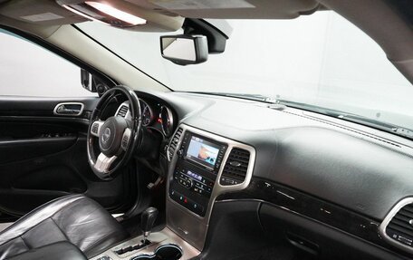 Jeep Grand Cherokee, 2012 год, 1 800 000 рублей, 13 фотография