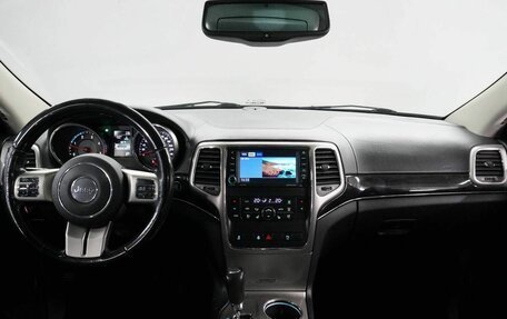 Jeep Grand Cherokee, 2012 год, 1 800 000 рублей, 10 фотография