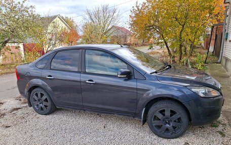 Ford Focus II рестайлинг, 2011 год, 650 000 рублей, 2 фотография