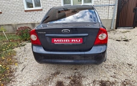 Ford Focus II рестайлинг, 2011 год, 650 000 рублей, 3 фотография