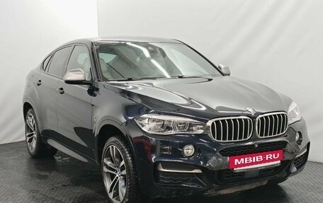 BMW X6, 2017 год, 4 650 000 рублей, 5 фотография