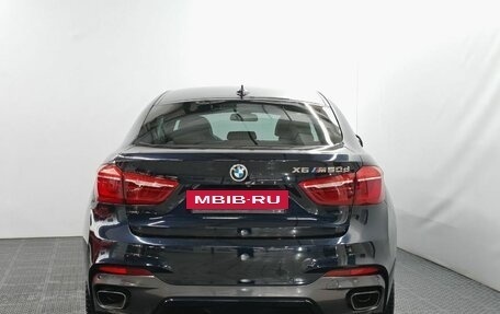 BMW X6, 2017 год, 4 650 000 рублей, 4 фотография