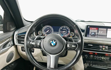 BMW X6, 2017 год, 4 650 000 рублей, 17 фотография