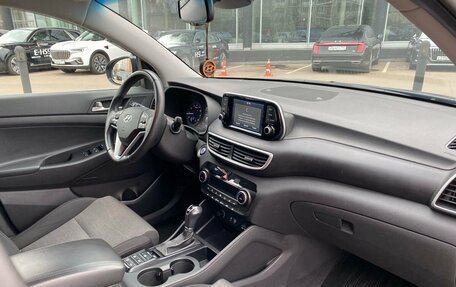 Hyundai Tucson III, 2018 год, 2 050 000 рублей, 11 фотография