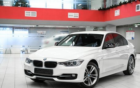 BMW 3 серия, 2013 год, 1 749 000 рублей, 5 фотография