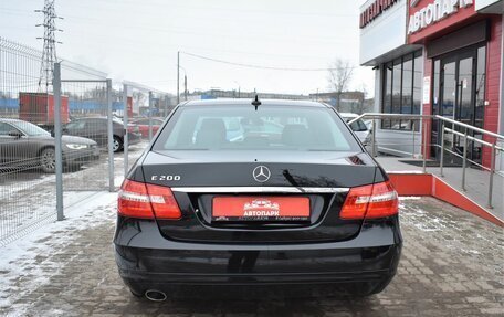 Mercedes-Benz E-Класс, 2011 год, 1 849 000 рублей, 4 фотография