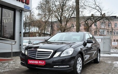 Mercedes-Benz E-Класс, 2011 год, 1 849 000 рублей, 5 фотография