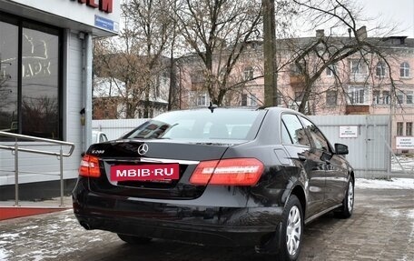 Mercedes-Benz E-Класс, 2011 год, 1 849 000 рублей, 3 фотография