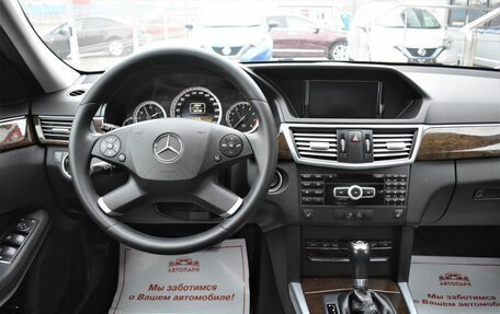 Mercedes-Benz E-Класс, 2011 год, 1 849 000 рублей, 17 фотография