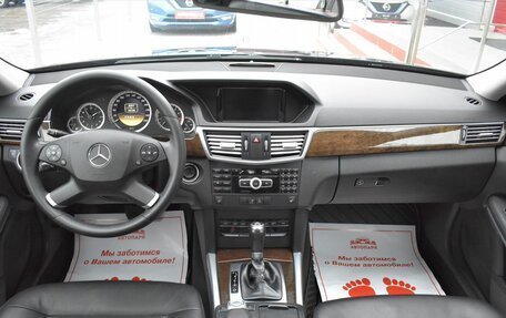 Mercedes-Benz E-Класс, 2011 год, 1 849 000 рублей, 16 фотография