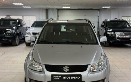 Suzuki SX4 II рестайлинг, 2007 год, 599 000 рублей, 2 фотография