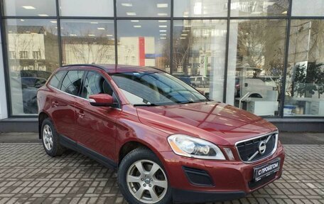 Volvo XC60 II, 2011 год, 1 263 000 рублей, 3 фотография