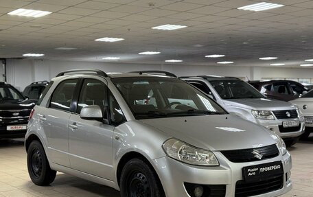 Suzuki SX4 II рестайлинг, 2007 год, 599 000 рублей, 3 фотография