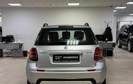 Suzuki SX4 II рестайлинг, 2007 год, 599 000 рублей, 5 фотография