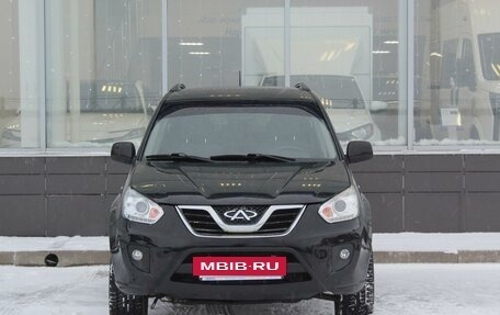 Chery Tiggo (T11), 2013 год, 475 000 рублей, 3 фотография