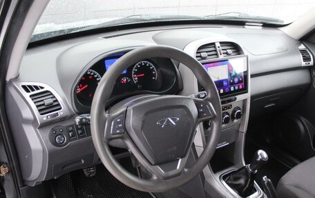 Chery Tiggo (T11), 2013 год, 475 000 рублей, 11 фотография