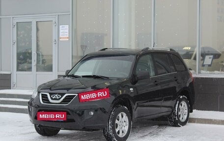 Chery Tiggo (T11), 2013 год, 475 000 рублей, 2 фотография