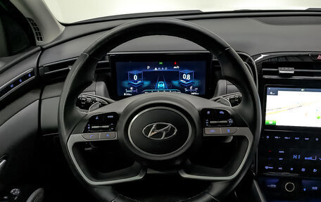 Hyundai Tucson, 2023 год, 3 650 000 рублей, 21 фотография