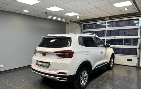 Chery Tiggo 4 I рестайлинг, 2020 год, 1 349 000 рублей, 6 фотография