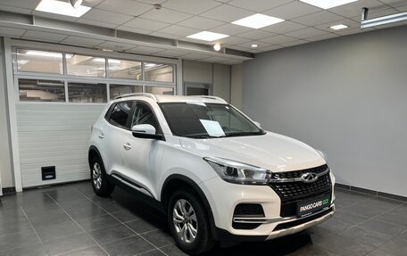 Chery Tiggo 4 I рестайлинг, 2020 год, 1 349 000 рублей, 3 фотография