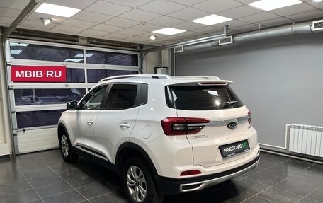 Chery Tiggo 4 I рестайлинг, 2020 год, 1 349 000 рублей, 4 фотография