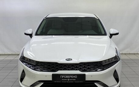 KIA K5, 2021 год, 2 599 000 рублей, 2 фотография