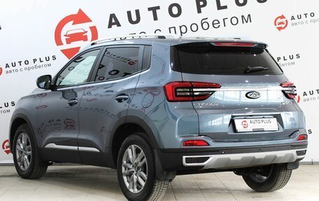 Chery Tiggo 4 I рестайлинг, 2020 год, 1 399 000 рублей, 4 фотография