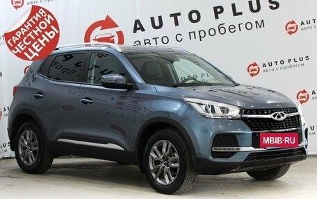 Chery Tiggo 4 I рестайлинг, 2020 год, 1 399 000 рублей, 2 фотография