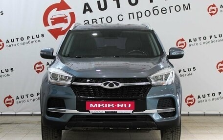 Chery Tiggo 4 I рестайлинг, 2020 год, 1 399 000 рублей, 5 фотография