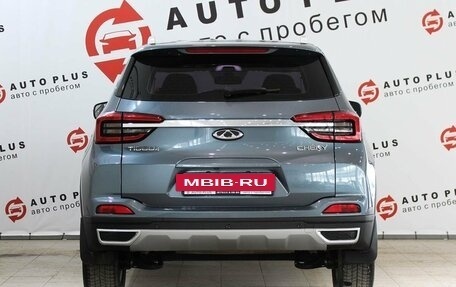 Chery Tiggo 4 I рестайлинг, 2020 год, 1 399 000 рублей, 6 фотография