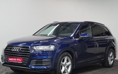 Audi Q7, 2019 год, 5 414 000 рублей, 1 фотография