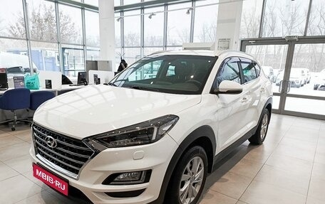 Hyundai Tucson III, 2020 год, 2 689 000 рублей, 1 фотография