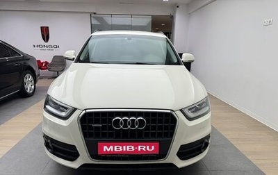 Audi Q3, 2013 год, 1 650 000 рублей, 1 фотография