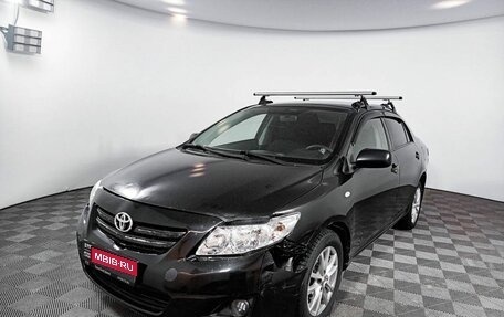 Toyota Corolla, 2007 год, 549 000 рублей, 1 фотография