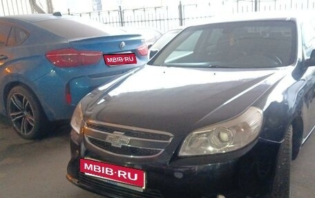 Chevrolet Epica, 2011 год, 343 400 рублей, 1 фотография