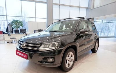 Volkswagen Tiguan I, 2012 год, 1 269 000 рублей, 1 фотография